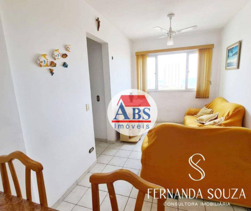 Imagem Apartamento com 3 Quartos à Venda, 96 m² em Mirim - Praia Grande