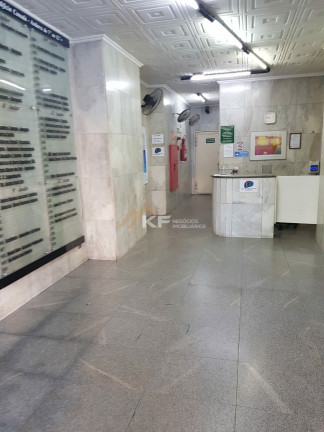 Sala Comercial à Venda, 21 m² em Centro - Ribeirão Preto