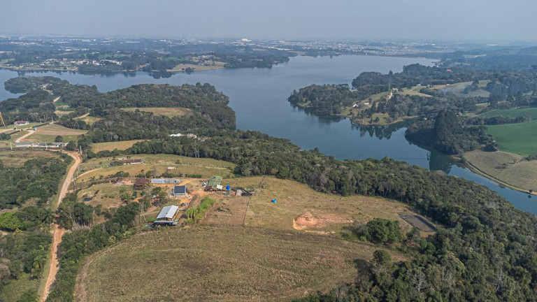 Imagem Imóvel com 1 Quarto à Venda, 22.000 m² em Vila David Antônio - Campo Largo