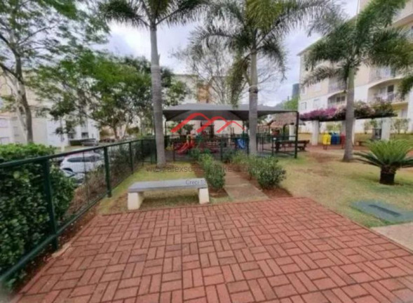 Imagem Apartamento com 2 Quartos à Venda, 57 m² em Vila São Francisco - Hortolândia Imagem Apartamento com 2 Quartos à Venda, 57 m² em Vila São Francisco - Hortolândia