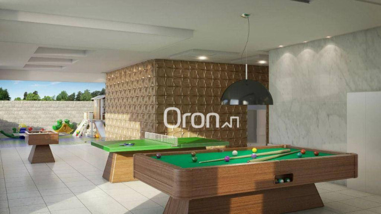Imagem Apartamento com 3 Quartos à Venda, 115 m² em Setor Bueno - Goiânia
