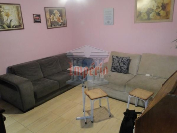 Imagem Casa com 2 Quartos à Venda, 130 m² em Vila Eldizia - Santo André