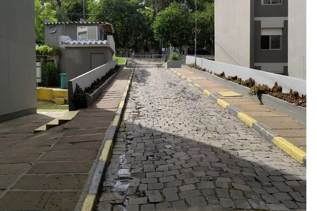 Imagem Apartamento com 1 Quarto à Venda, 42 m² em Jardim Carvalho - Porto Alegre