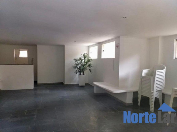 Imagem Apartamento com 1 Quarto à Venda, 38 m² em Aclimação - São Paulo
