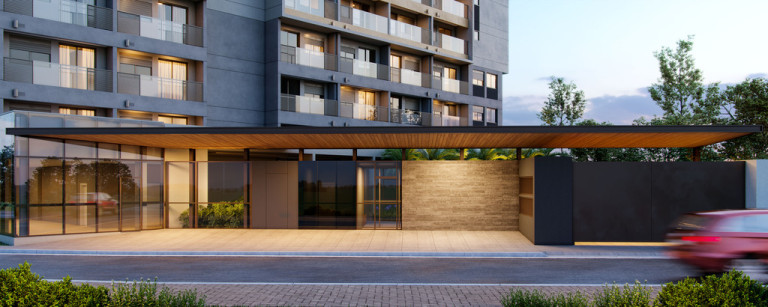 Imagem Apartamento à Venda, 27 m² em Brooklin Novo - São Paulo Imagem Apartamento à Venda, 27 m² em Brooklin Novo - São Paulo