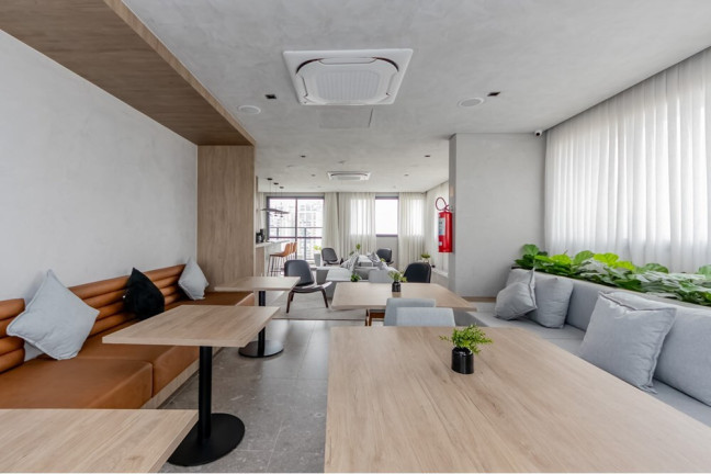 Imagem Imóvel com 1 Quarto à Venda, 25 m² em Jardim Das Acácias - São Paulo