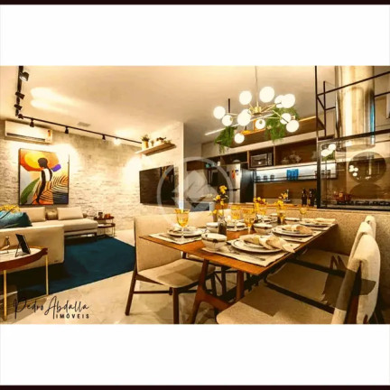 Imagem Apartamento com 2 Quartos à Venda, 58 m² em Residencial Wish Areião - Goiânia