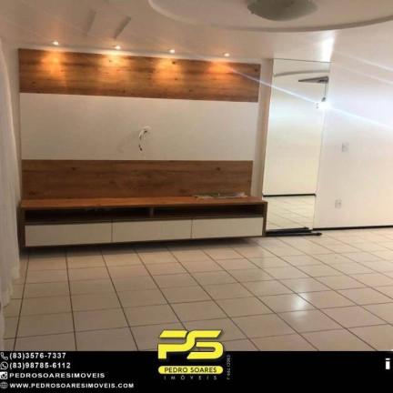 Imagem Apartamento com 3 Quartos à Venda, 100 m² em Manaíra - João Pessoa Imagem Apartamento com 3 Quartos à Venda, 100 m² em Manaíra - João Pessoa