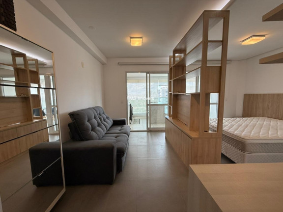 Imagem Imóvel com 1 Quarto para Alugar, 33 m² em Brooklin - São Paulo Imagem Imóvel com 1 Quarto para Alugar, 33 m² em Brooklin - São Paulo