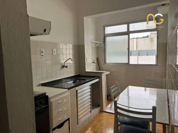 Imagem Kitnet com 1 Quarto à Venda, 32 m² em Canto Do Forte - Praia Grande Imagem Kitnet com 1 Quarto à Venda, 32 m² em Canto Do Forte - Praia Grande