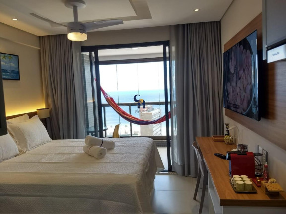 Imagem Apartamento com 1 Quarto à Venda, 24 m² em Barra - Salvador Imagem Apartamento com 1 Quarto à Venda, 24 m² em Barra - Salvador