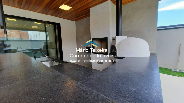 Imagem Casa de Condomínio com 4 Quartos à Venda, 400 m² em Jardim Do Golfe - São José Dos Campos Imagem Casa de Condomínio com 4 Quartos à Venda, 400 m² em Jardim Do Golfe - São José Dos Campos