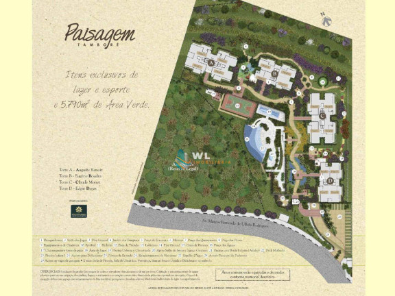 Imagem Apartamento com 3 Quartos à Venda, 123 m² em Tamboré - Santana De Parnaíba Imagem Apartamento com 3 Quartos à Venda, 123 m² em Tamboré - Santana De Parnaíba
