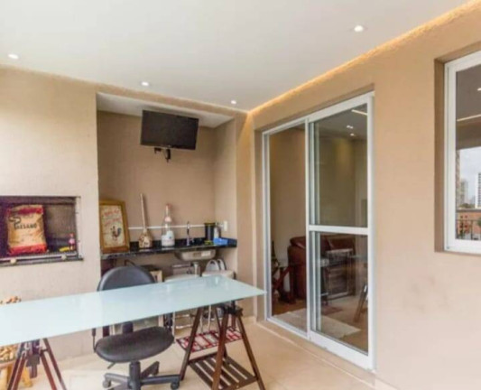 Apartamento com 2 Quartos à Venda, 80 m² em Alto Da Mooca - São Paulo