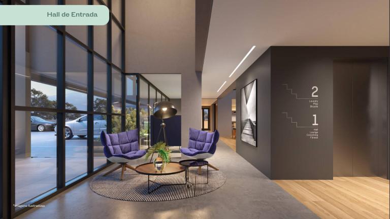 Imagem Apartamento com 1 Quarto à Venda, 36 m² em Jardim Do Salso - Porto Alegre