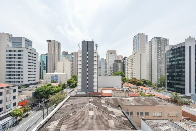Imagem Apartamento com 2 Quartos à Venda, 75 m² em Itaim Bibi - São Paulo