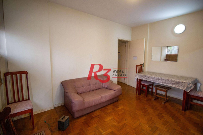 Imagem Apartamento com 2 Quartos à Venda, 86 m² em Embaré - Santos