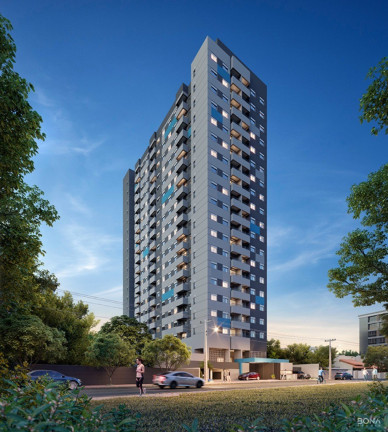 Imagem Imóvel com 2 Quartos à Venda, 43 m² em Vila Palmares - Santo André Imagem Imóvel com 2 Quartos à Venda, 43 m² em Vila Palmares - Santo André