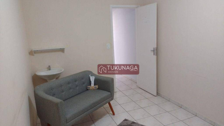 Imagem Sala Comercial para Alugar, 10 m² em Centro - Guarulhos Imagem Sala Comercial para Alugar, 10 m² em Centro - Guarulhos