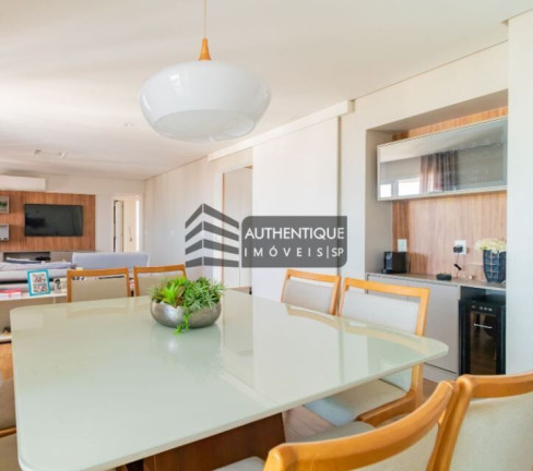 Imagem Apartamento com 3 Quartos à Venda, 141 m² em Ipiranga - São Paulo