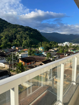 Imagem Apartamento com 2 Quartos à Venda, 60 m² em Perequê Açu - Ubatuba