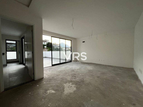 Imagem Cobertura com 3 Quartos à Venda, 157 m² em Várzea - Teresópolis Imagem Cobertura com 3 Quartos à Venda, 157 m² em Várzea - Teresópolis