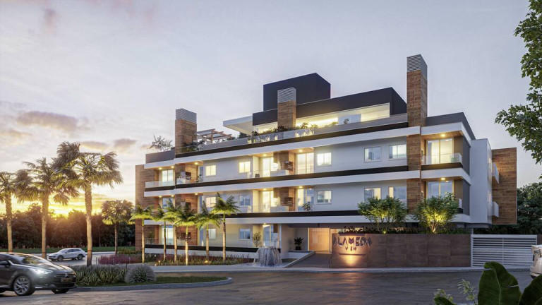 Imagem Apartamento com 2 Quartos à Venda, 80 m² em Itacorubi - Florianópolis