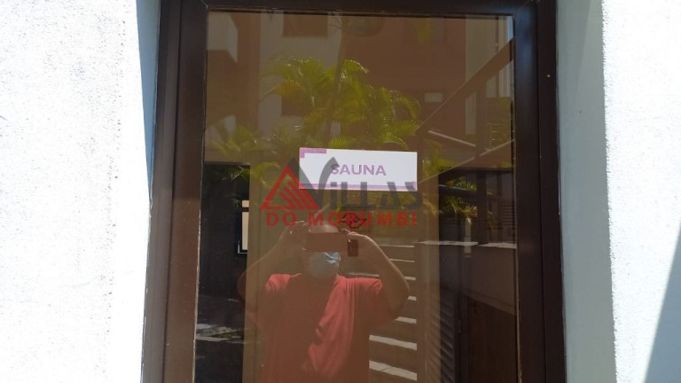 Imagem Apartamento com 1 Quarto à Venda, 35 m² em Vila Suzana - São Paulo