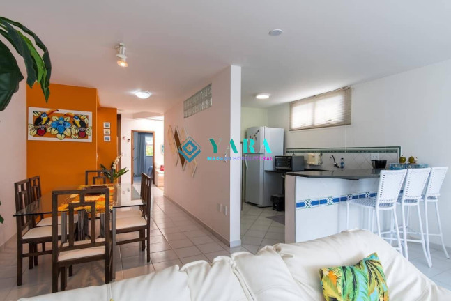 Imagem Apartamento com 2 Quartos à Venda, 180 m² em Praia Das Toninhas - Ubatuba