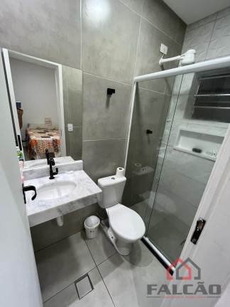Imagem Apartamento com 2 Quartos à Venda, 68 m² em Centro - São Vicente Imagem Apartamento com 2 Quartos à Venda, 68 m² em Centro - São Vicente