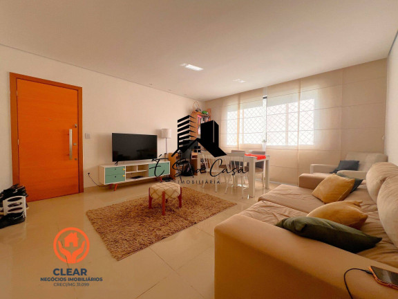 Imagem Apartamento com 3 Quartos à Venda, 98 m² em Castelo - Belo Horizonte Imagem Apartamento com 3 Quartos à Venda, 98 m² em Castelo - Belo Horizonte