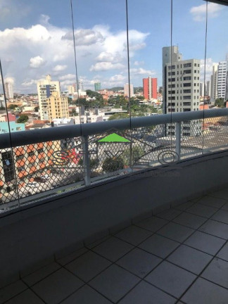 Imagem Apartamento com 3 Quartos à Venda, 88 m² em Centro - São Bernardo Do Campo