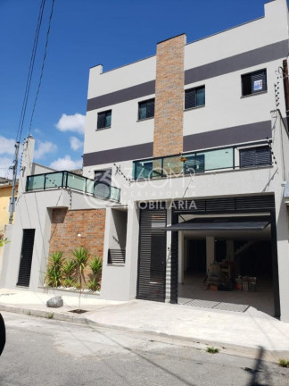 Imagem Apartamento com 2 Quartos à Venda, 39 m² em Parque João Ramalho - Santo André