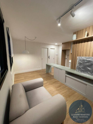Imagem Apartamento com 1 Quarto à Venda, 33 m² em Jurubatuba - São Paulo