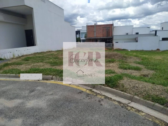 Terreno em Condomínio à Venda, 165 m² em Cajuru Do Sul - Sorocaba