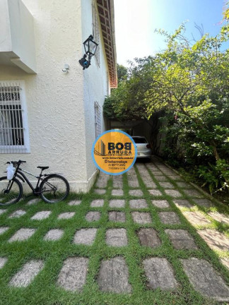 Imagem Casa com 4 Quartos à Venda ou Locação, 355 m² em Santo Amaro - Recife