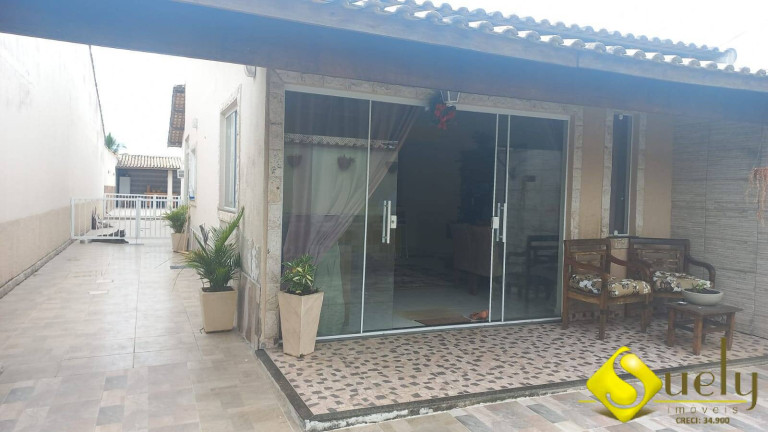 Imagem Casa com 3 Quartos à Venda, 300 m² em Itaipuaçu - Maricá