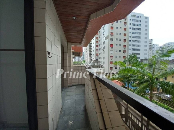 Imagem Apartamento com 1 Quarto à Venda, 101 m² em Gonzaga - Santos Imagem Apartamento com 1 Quarto à Venda, 101 m² em Gonzaga - Santos