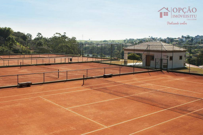 Imagem Terreno à Venda, 801 m² em Condomínio Campos De Santo Antônio Ii - Itu