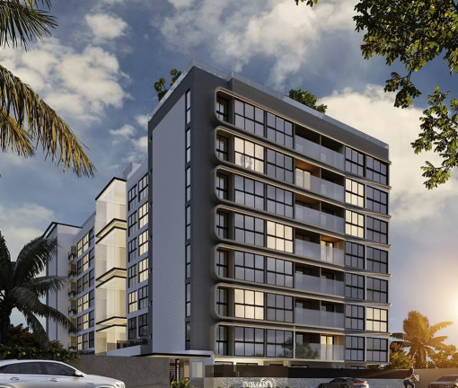 Apartamento com 2 Quartos à Venda, 79 m² em Intermares - Cabedelo