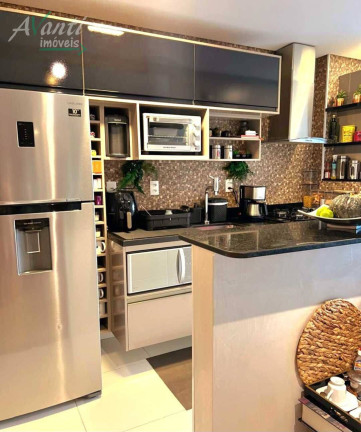 Imagem Apartamento com 1 Quarto à Venda, 52 m² em Embaré - Santos Imagem Apartamento com 1 Quarto à Venda, 52 m² em Embaré - Santos