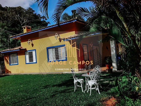 Imagem Chácara com 4 Quartos à Venda, 20 m² em Capim D`angola - Paraibuna Imagem Chácara com 4 Quartos à Venda, 20 m² em Capim D`angola - Paraibuna