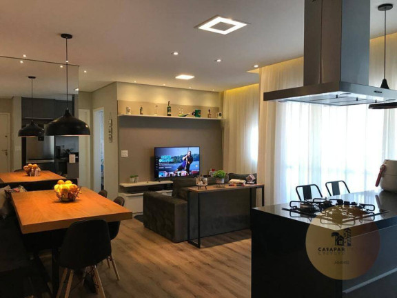 Imagem Apartamento com 2 Quartos à Venda, 65 m² em Santa Maria - Santo André Imagem Apartamento com 2 Quartos à Venda, 65 m² em Santa Maria - Santo André