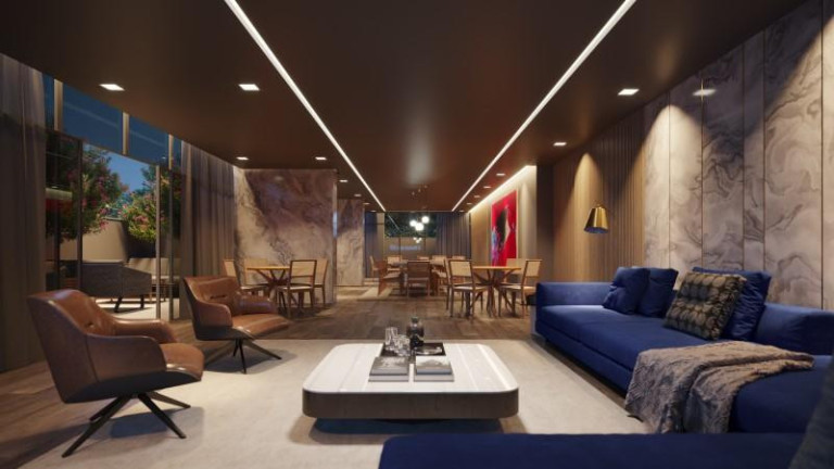 Imagem Apartamento com 4 Quartos à Venda, 367 m² em Meireles - Fortaleza