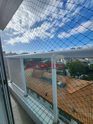 Imagem Imóvel com 2 Quartos à Venda, 75 m² em Embaré - Santos