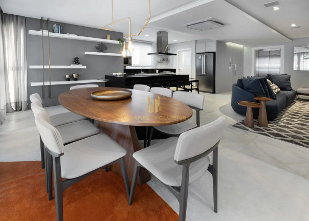 Imagem Apartamento com 3 Quartos à Venda, 167 m² em Centro - Balneário Camboriú