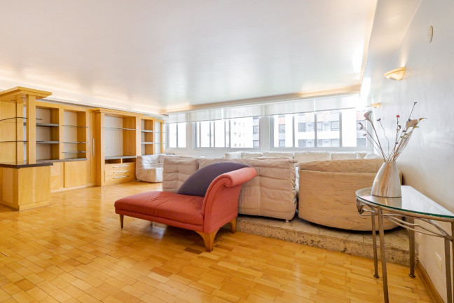 Foto do imóvel Apartamento com 3 Quartos à Venda, 153 m² em Jardim Paulista - São Paulo
