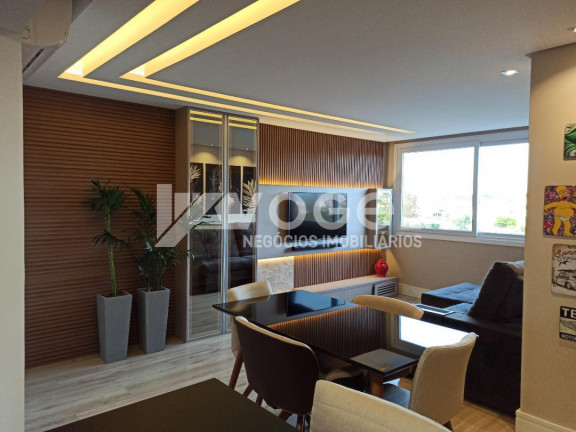 Apartamento com 3 Quartos à Venda, 78 m² em Olaria - Canoas