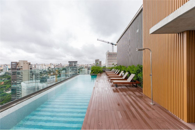 Imagem Apartamento com 1 Quarto à Venda, 68 m² em Indianópolis - São Paulo Imagem Apartamento com 1 Quarto à Venda, 68 m² em Indianópolis - São Paulo