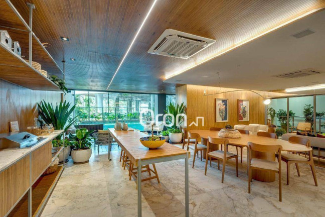 Cobertura com 4 Quartos à Venda, 271 m² em Setor Marista - Goiânia